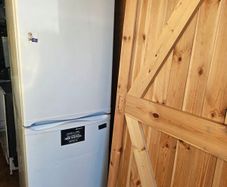 Fridge x4 freezer