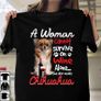 1 design 30 versions a woman can not survive on wine alone Image 8