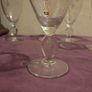 Set of 6 1960's Irish Coffee Recipe Stemmed Glasses Image 5