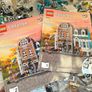 Retired Lego 10270 Bookshop - Brand New - Open Box Image 4