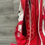Victor Red badminton bag Image 6