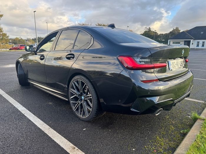 2019 Bmw 3-series