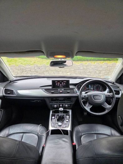 Audi A6 Se 2011