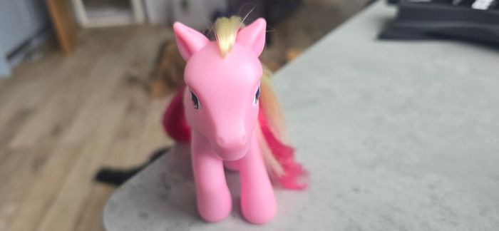 Butter Pop Popcorn MLP G3 My Little Pony 2006