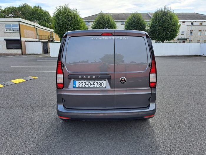 232 VW Caddy Cargo