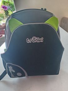 Trunki booster seat and bag