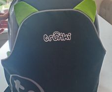 Trunki booster seat and bag