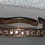 14ct Solid Gold Scrap Ring (2.05g) Hallmarked 585 Image 6