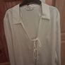 Tie-front Shirt Image 5