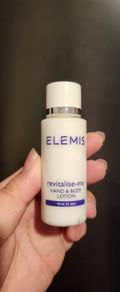 Travel Size Elemis Revitalise-Me Hand & Body Lotion in 30mls