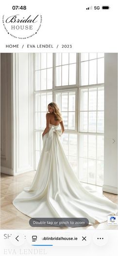 Wedding dress