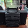 Sanyo Digital Stereo Sound System with Turntable and CD Player Image 7