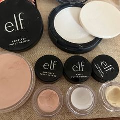 Elf Makeup Items
