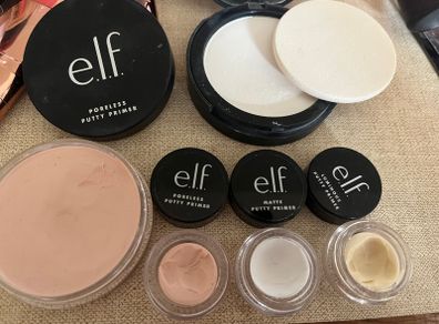 Elf Makeup Items