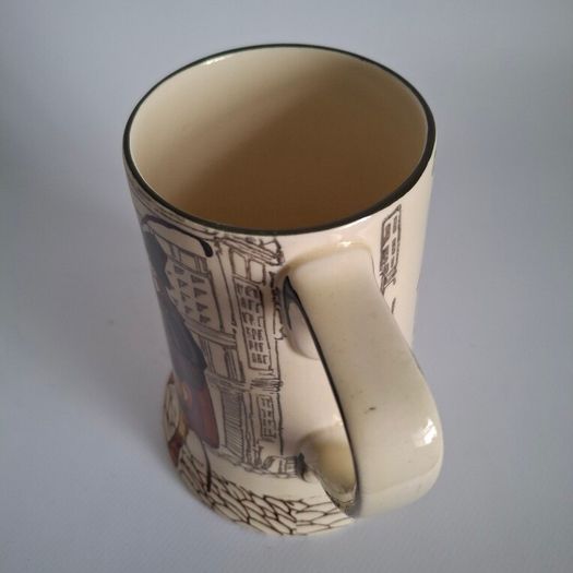 Antique Royal Doulton Tankard