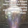 Robert Held Vase Image 5