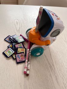 Vtech jotbot in perfect condition