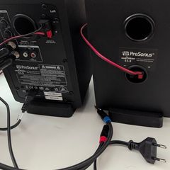 Monitor speakers Presonus Eris E3.5