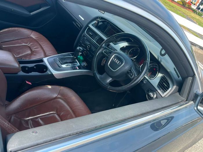 2008 Audi A5