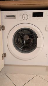 Integrated 9 kg Washing Machine