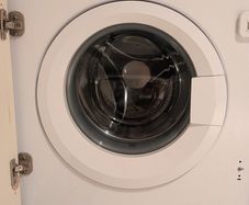 Integrated 9 kg Washing Machine