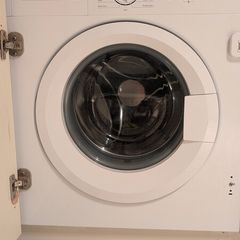 Integrated 9 kg Washing Machine