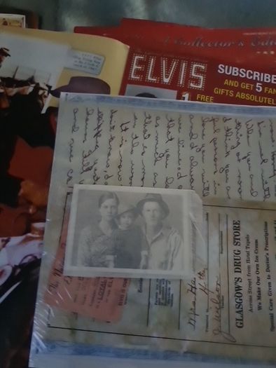 elvis collection books