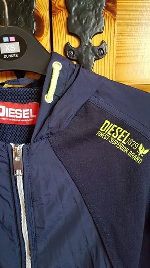 Boys Diesel Jacket