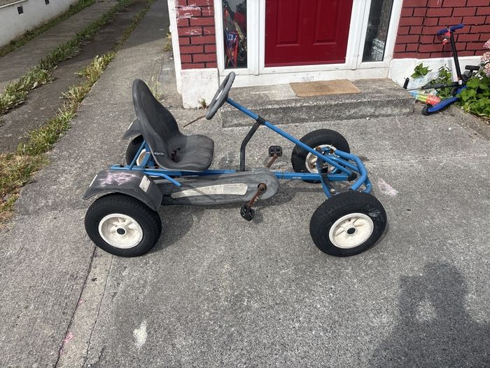 berg go kart