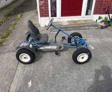berg go kart