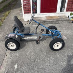 berg go kart