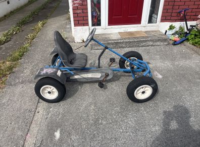 berg go kart