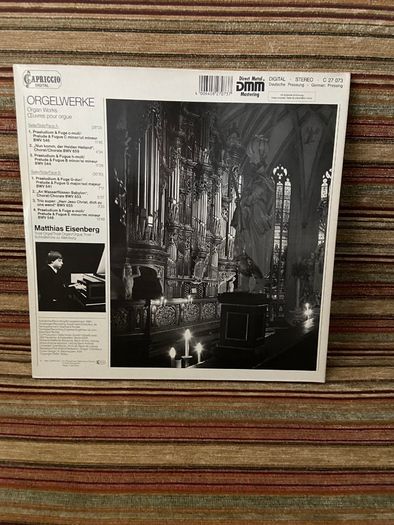 Various Artists - Classical Music [Vinyl Mini Job Lot]