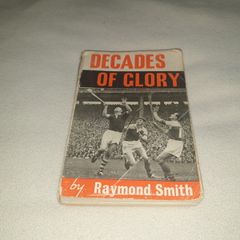 Decades of Glory Rare Gaa Book For Sale Here