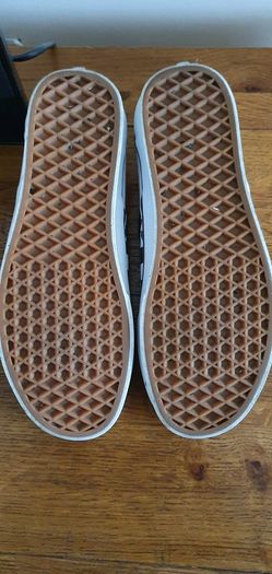 Vans slip on