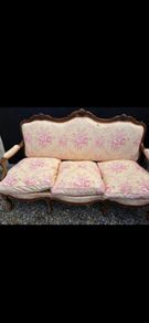 vintage couch