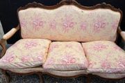 vintage couch