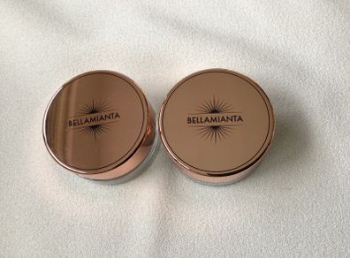 New Bellamianta Fusion Pigment