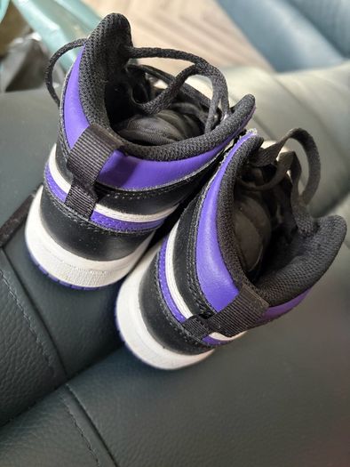 Air Jordan's