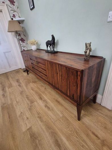 mid century sideboard