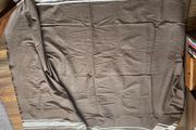 Tunisian Beach Blanket