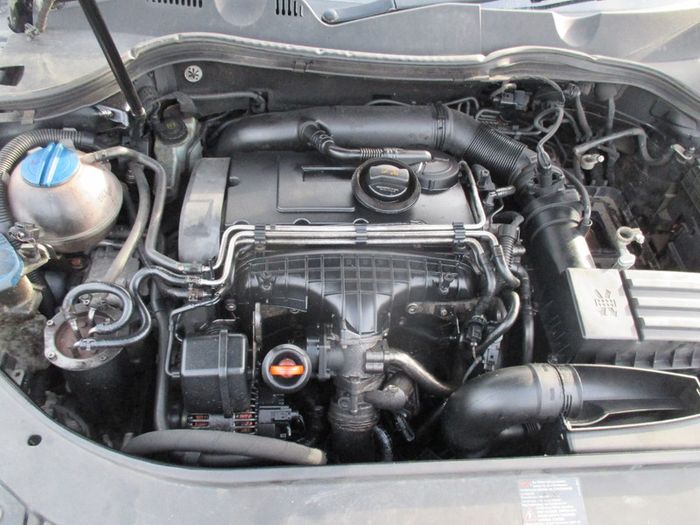 vw passat 2007 2.0 l parts