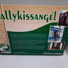 Corgi Ballykissangel Bus