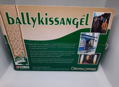Corgi Ballykissangel Bus