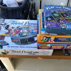 board games