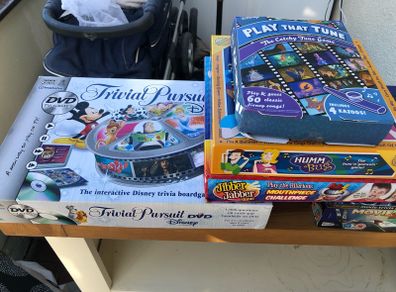 board games