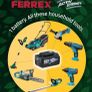 Heavy duty battery and works on all Ferex tools  activ energy 20-40v baterry Image 4