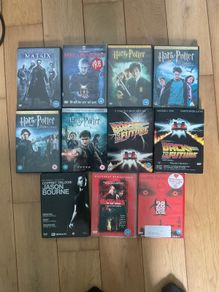 DVD Bundle Job Lot
