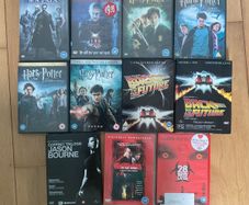 DVD Bundle Job Lot