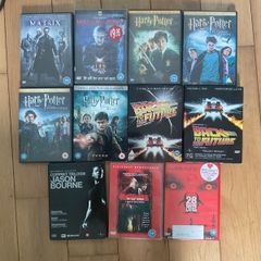 DVD Bundle Job Lot